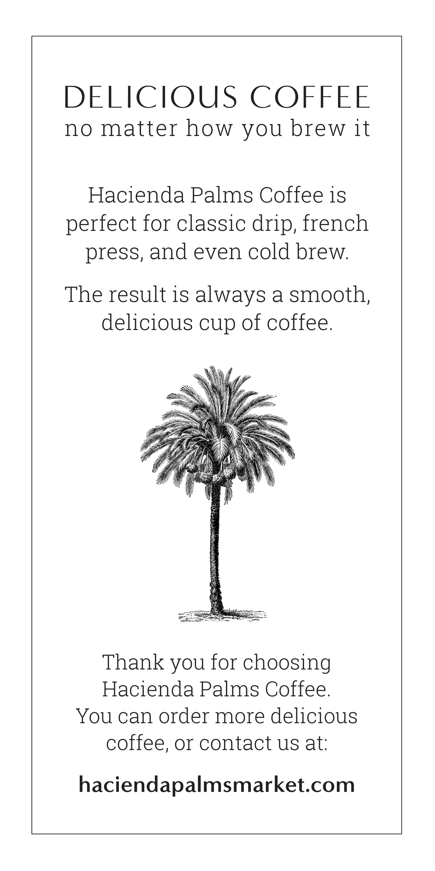 Horchata | Cinnamon and Vanilla