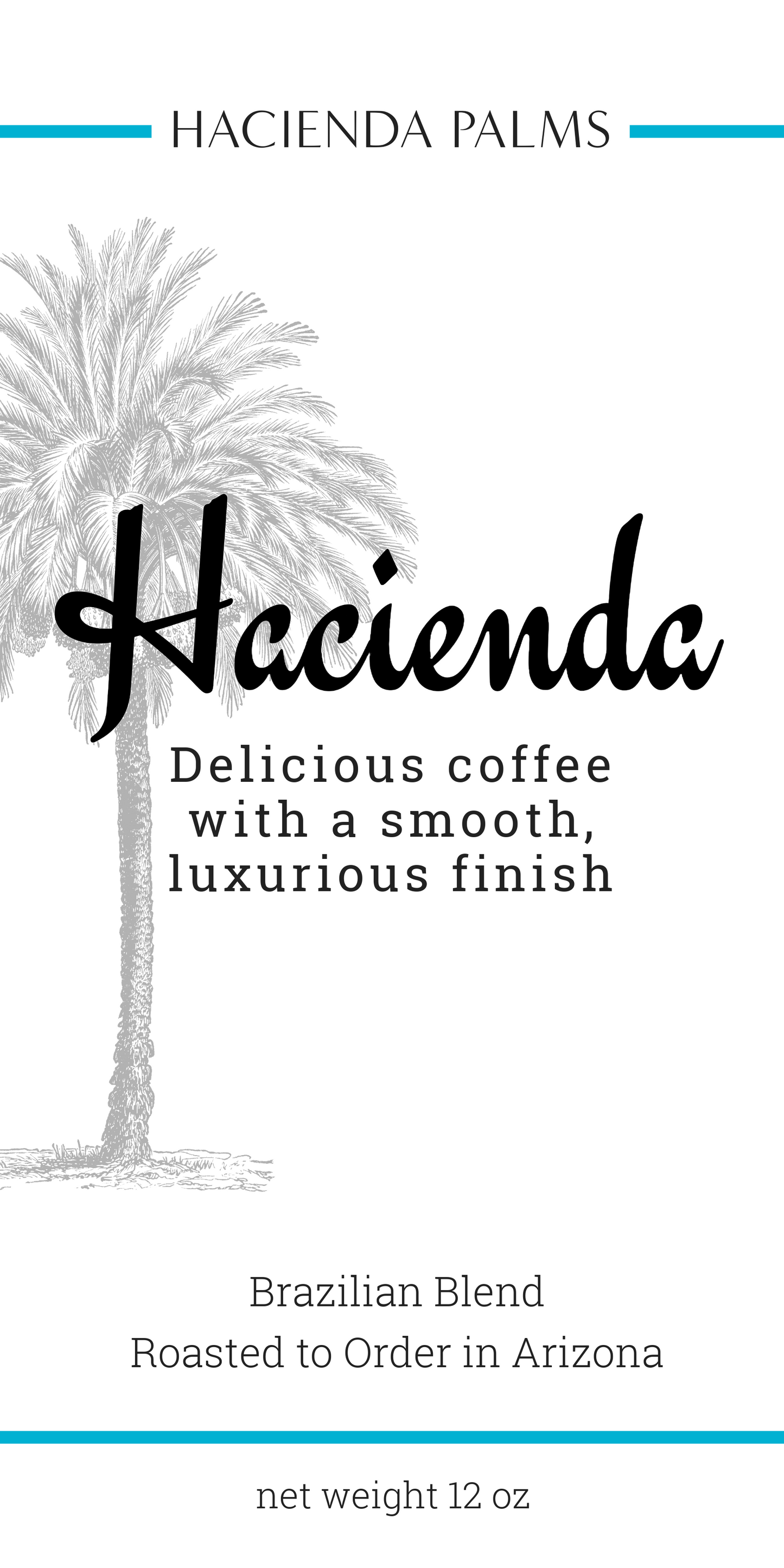 Hacienda Coffee